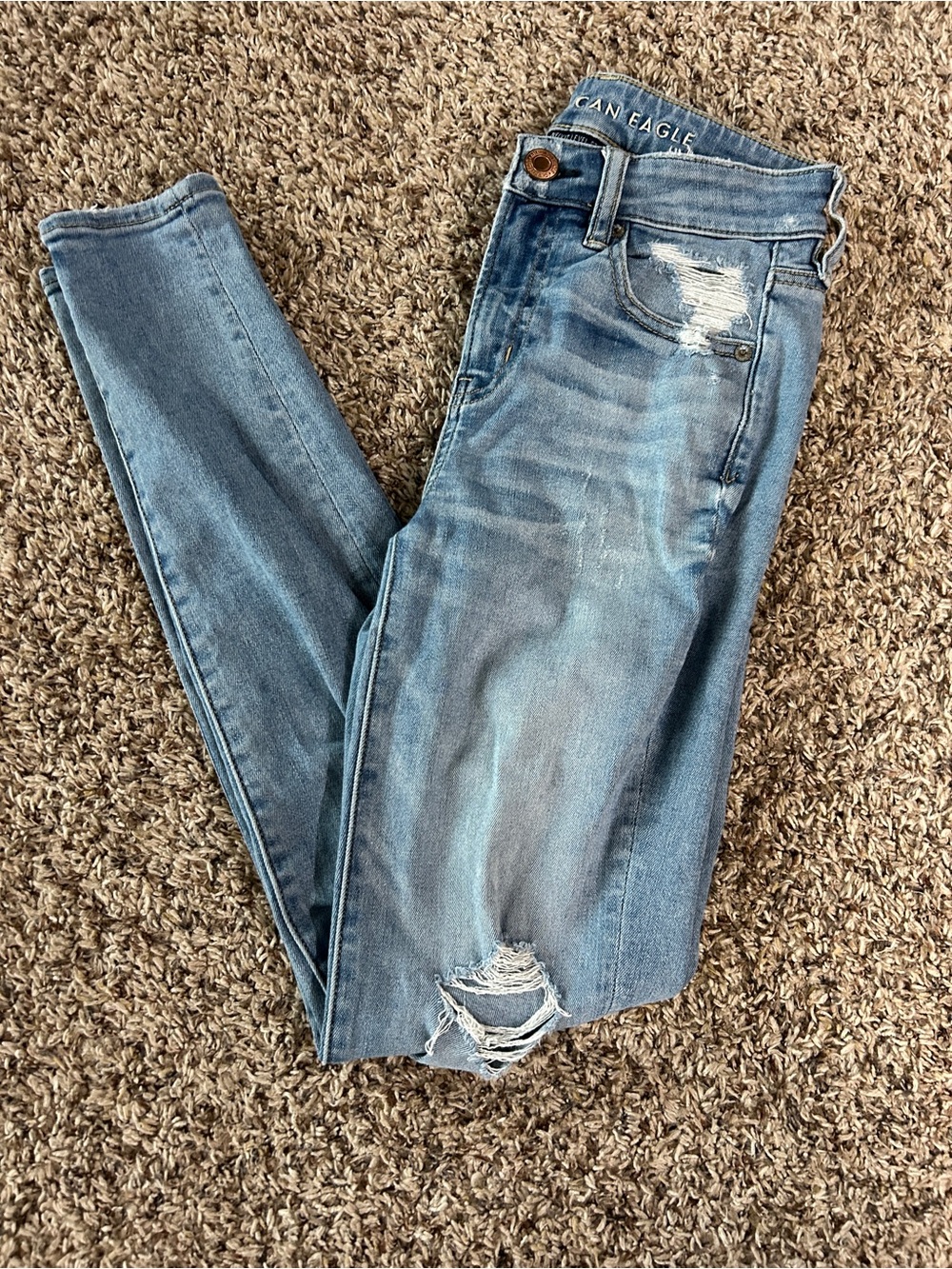 American Eagle Jeggings